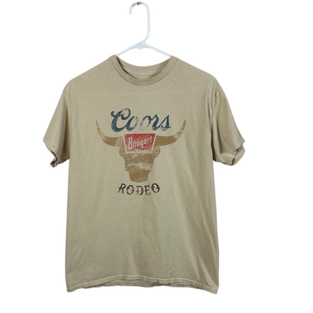 Coors Tee size S